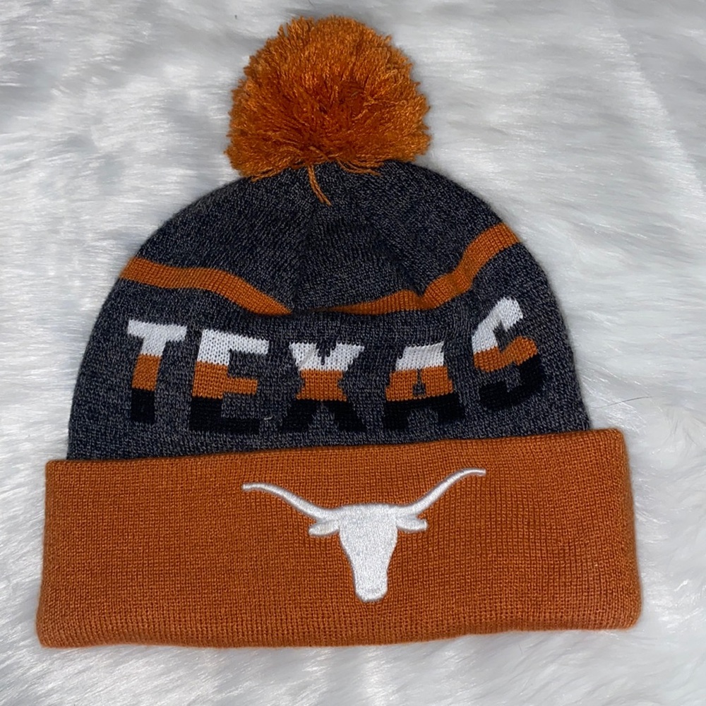 Texas Longhorn Beanie